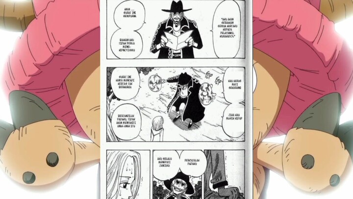 [Manga One Piece] - Bel Berdentang untuk siapa 39E