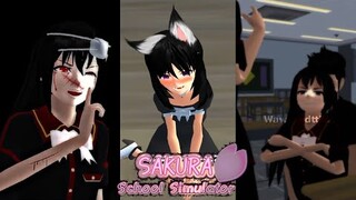 TikTok Sakura School Simulator Part 125 //