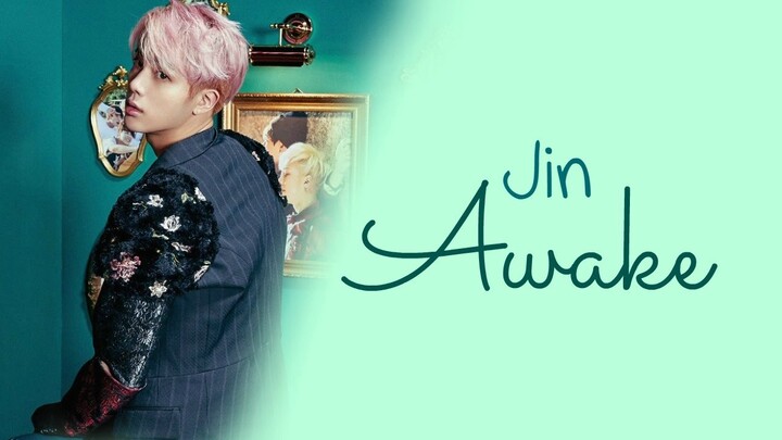 BTS Jin - Awake (Indo Sub) [ChanZLsub]