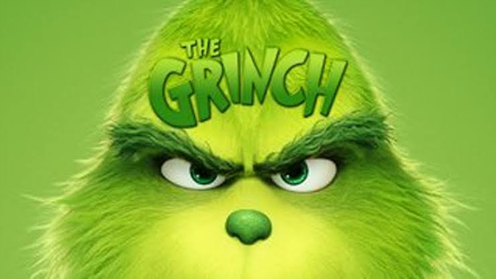 The Grinch (HD 2018) | Universal Animation Movie - Bilibili