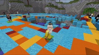Minecraft / Traning For The Future | The Hive Server Part 11