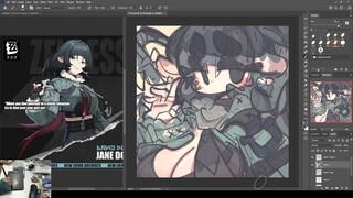 2171 - Jane Doe / 简·杜  12 Jul 2024