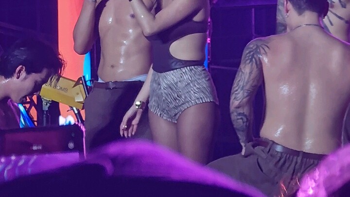 20250222 Waterbomb in Manila Hwasa - Maria