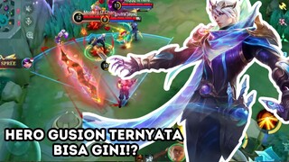 Pakai Hero Gusion Ternyata Ada Skill Ini!