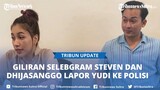 Selebgram Kendari Steven Stenly dan Dhijasanggo Bersatu Lapor Balik Yudi, Penganiayaan hingga UU ITE