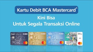 Tutorial BCA mobile  | #DibikinSimpel Kontrol Transaksi Online