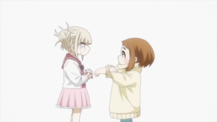 INDONESIA FANDUBBING "MY HERO ACADEMIA SEASON 7 OCHAKO VS HIMIKO (CUT SCENE)