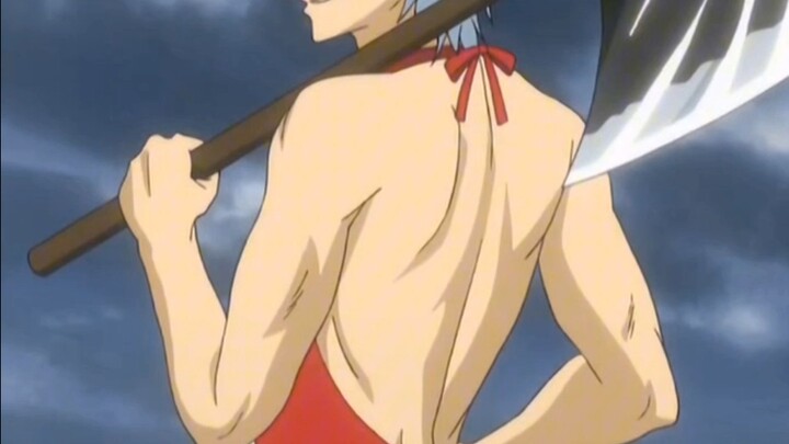 Prototipe Gintoki benar-benar adalah Gintoki!