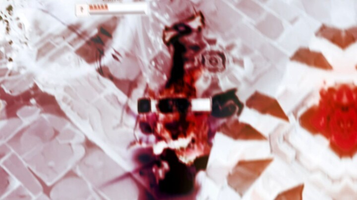 "تدفّق الدم لآلاف الأميال كالأمواج، ورأسك يرقد على جبال شاهقة."