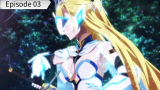 Failure Frame || English Dubbed