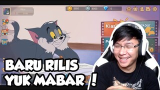 BARU RILIS ! Tom & Jerry Chease ! Bahasa Indonesia ! YOK KITA MABAR !