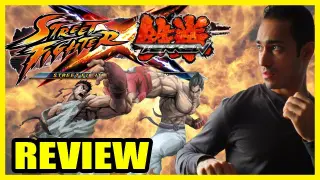 Street Fighter X Tekken Review - CROSS REKTED
