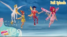 Mia and me (Season4) ตอนที่2 - เกาะซิลแลนด์เคลื่อนที่
