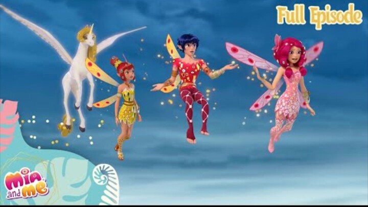 Mia and me (Season4)  ตอนที่2 - เกาะซิลแลนด์เคลื่อนที่
