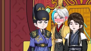 أهم مهارة للإمبراطور هي أن يكون دائمًا على علم بأسرار القصر قبل الرسائل النصية!