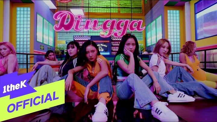 [MV] MAMAMOO(마마무) _ Dingga(딩가딩가)