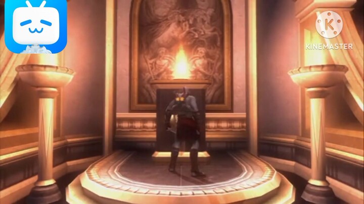 fandubbing kratos mendapatkan rage of Cronos