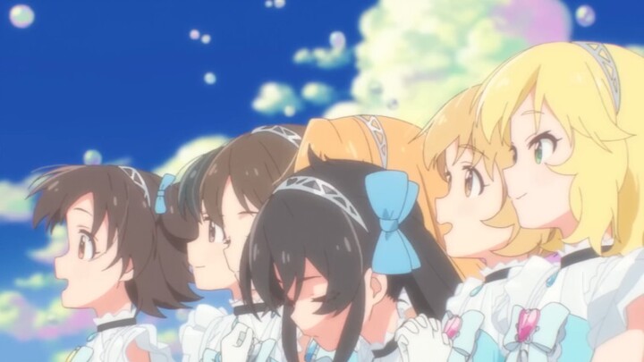 【Lagu Anime】The Idolmaster Cinderella Girls U149 Episode 2 Versi Online NCOP & ED