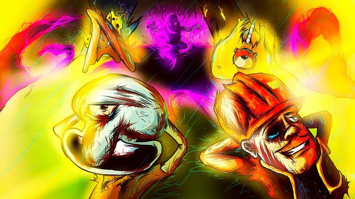 “Good night... Bikini Bottom...”