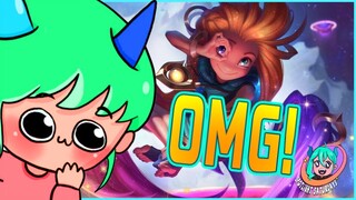 ZOE is Disney! | Leauge of Legends Spotlight Saturdays