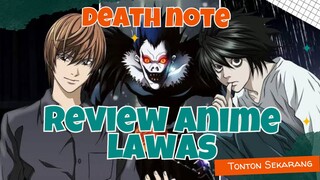 Death Note: Anime Lawas yang Wajib Ditonton Generasi Sekarang