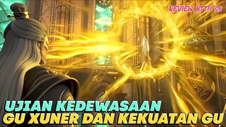 Upacara Kedewasaan Xuner ‼️Bertarung dengan para Jenius Klan Kuno Gu