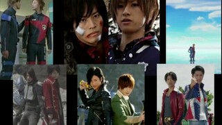 【Super Sentai】CP group portrait