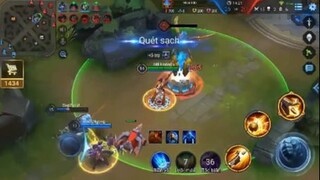 combat hay của violet