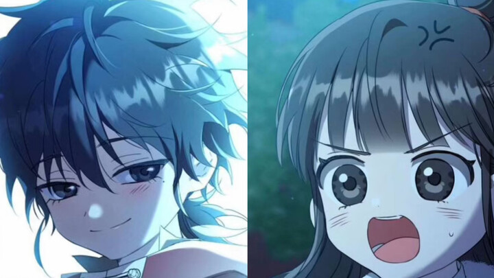 wlsj granddaughter-59, Lian accidentally used her ability and was discovered by the old man of Tians