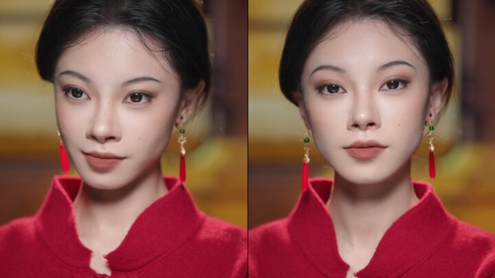 【变装】主打一个突然