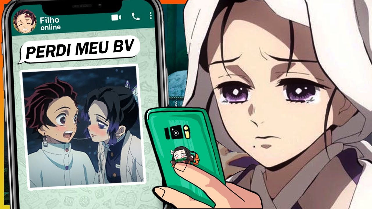 MEMES ANIME DE KIMETSU NO YAIBA: DEMON SLAYER #27 