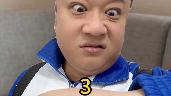 3-2-1! Commuting!!