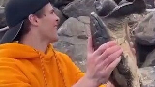 你像你爷爷一样皮