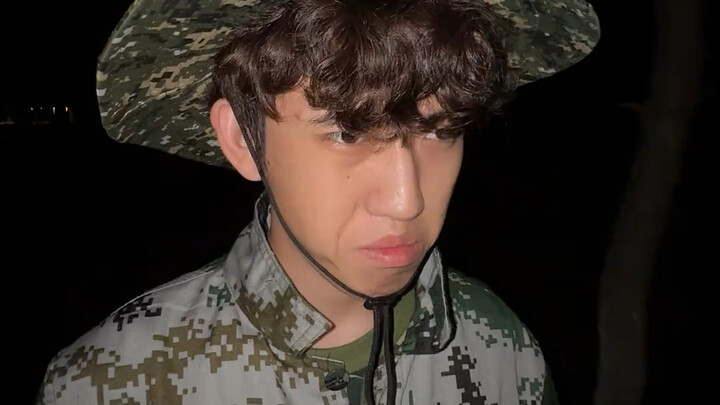 Military Training Diary 4