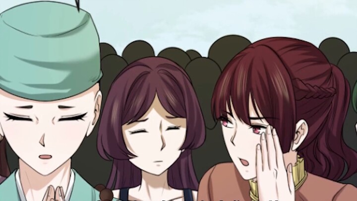 Seorang pria muda dengan berani masuk ke negeri hantu misterius dan menjadi satu-satunya pria di bia