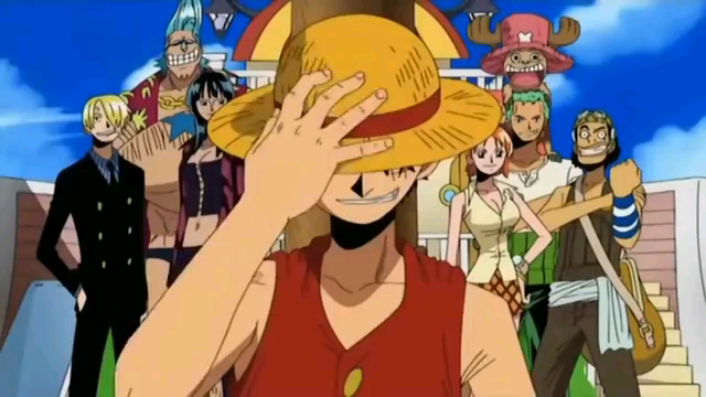 rap về luffy