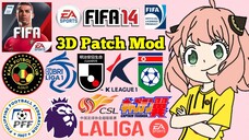 Download FIFA 14 (3D Patch Mod)