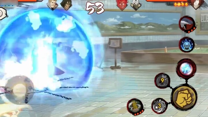 Is this how a novice plays Nagato for the first time?