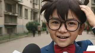 Anak Jepang baru di komunitas membuat Bibi Wu sangat gugup [9191 Black Hole Eye]