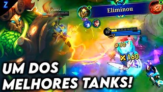NA SOLOQ RECOMENDO MUITO ELE - BELERICK GAMEPLAY | Mobile Legends