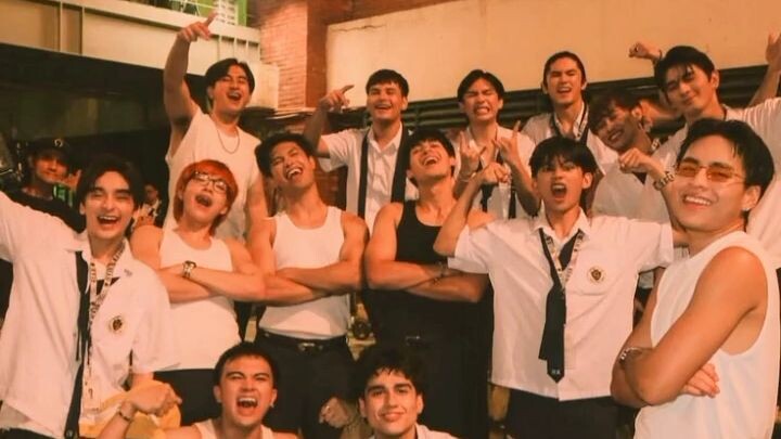 ang mutaya ng section E