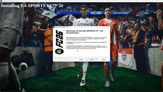 EA SPORTS FC 26 DOWNLOAD FULL PC GAME