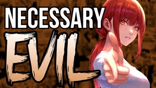 Who is Makima? Unpacking Chainsaw Man's MYSTERY Woman