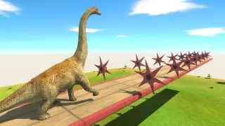 Only the Narrowest Will Pass - Animal Revolt Battle Simulator