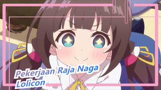 Lolicon Bagus Sekali (・∀・) / Unggahan Ulang Youtube | Pekerjaan Raja Naga