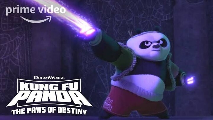 Kung Fu Panda: The Paws Of Destiny | S01 E01 | Hindi Dubbed