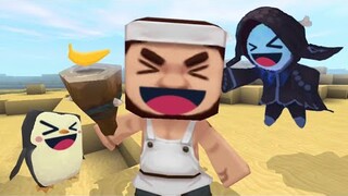 Mini World Funny Moments #6