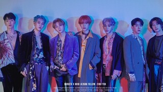 [MONSTAX] Ca khúc comeback 'Find You' Official MV