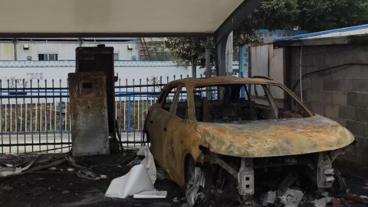 สิ่งที่เจ้าของรถ Xiaomi SU7 กังวลที่สุดได้เกิดขึ้นแล้ว