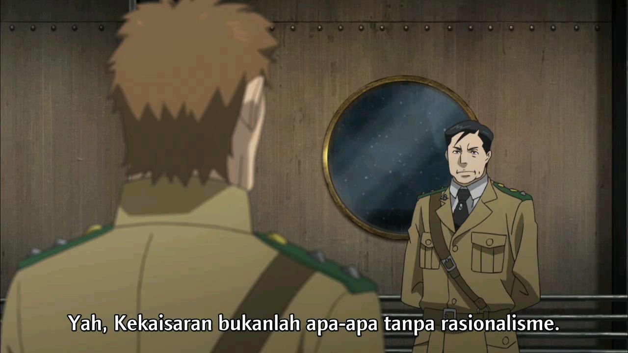 Youjo Senki EP 2 - sub indo - Bstation